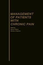 Management of Patients with Chronic Pain