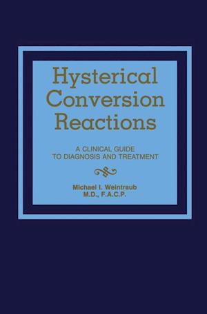 Hysterical Conversion Reactions