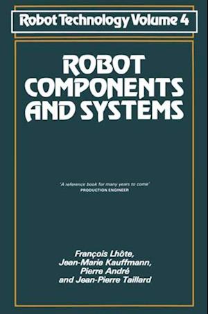 Robot Components and Systems