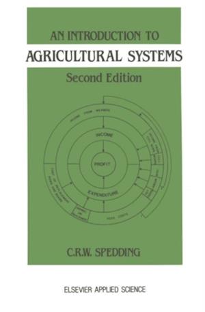 Introduction to Agricultural Systems