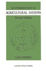 Introduction to Agricultural Systems