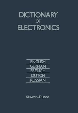 Dictionary of Electronics