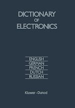 Dictionary of Electronics