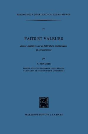 Faits et Valeurs