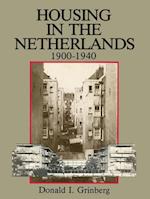 Housing in The Netherlands 1900–1940