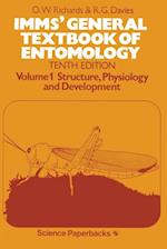 IMMS' General Textbook of Entomology