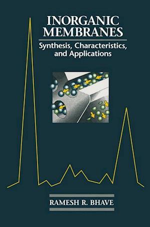 Inorganic Membranes Synthesis, Characteristics and Applications