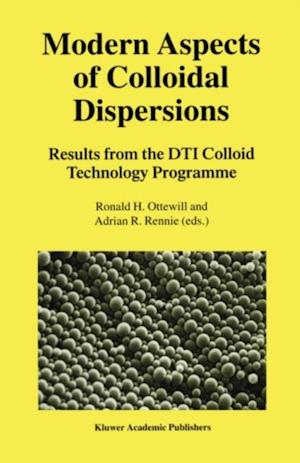 Modern Aspects of Colloidal Dispersions