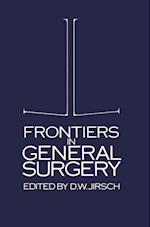 Frontiers in General Surgery