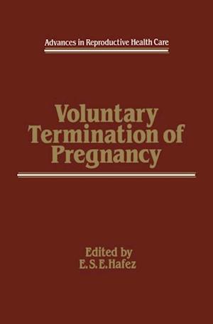 Voluntary Termination of Pregnancy