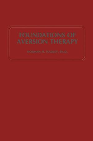 Foundations of Aversion Therapy