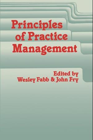 Principles of Practice Management