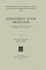 Adjustment After Migration