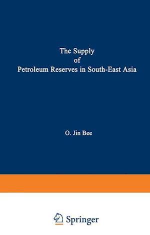 The Supply of Petroleum Reserves in South-East Asia