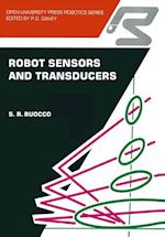 Robot sensors and transducers