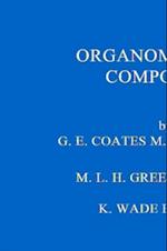 Organometallic Compounds