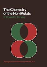 Chemistry of the Non-Metals