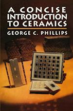 A Concise Introduction to Ceramics