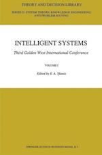 Intelligent Systems Third Golden West International Conference