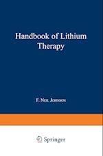 Handbook of Lithium Therapy