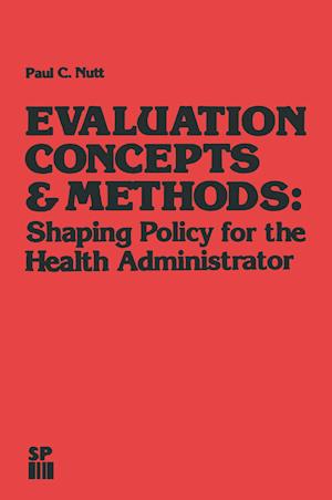 Evaluation Concepts & Methods