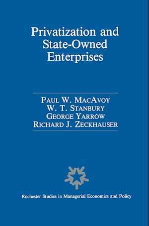 Privatization and State-Owned Enterprises