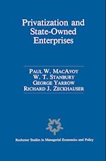 Privatization and State-Owned Enterprises