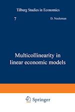 Multicollinearity in linear economic models