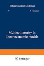 Multicollinearity in linear economic models