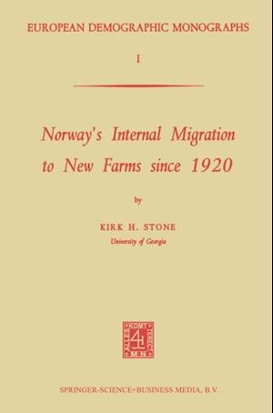 Norway's Internal Migration to New Farms since 1920