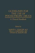 Guidelines for the Use of Psychotropic Drugs