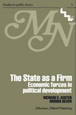 State as a Firm