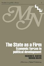 The State as a Firm