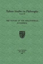 Nature of the Philosophical Enterprise