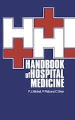 Handbook of Hospital Medicine