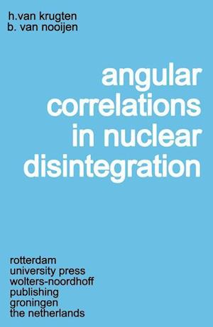 Angular Correlations in Nuclear Disintegration