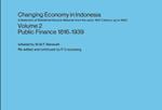 Changing Economy in Indonesia