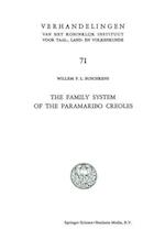 The Family System of the Paramaribo Creoles