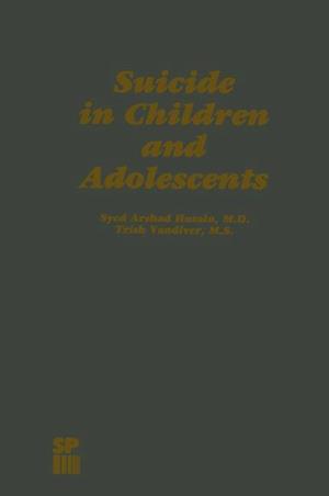 Suicide in Children and Adolescents