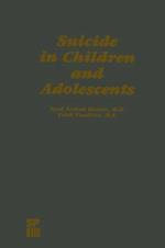 Suicide in Children and Adolescents