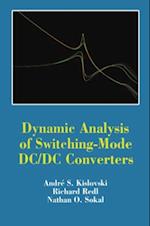 Dynamic Analysis of Switching-Mode DC/DC Converters