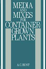 Media and Mixes for Container-Grown Plants