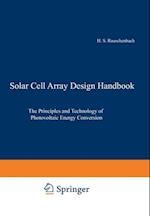 Solar Cell Array Design Handbook