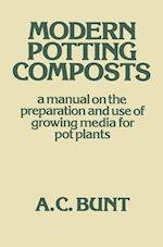 Modern Potting Composts