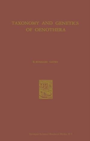 Taxonomy and Genetics of Oenothera