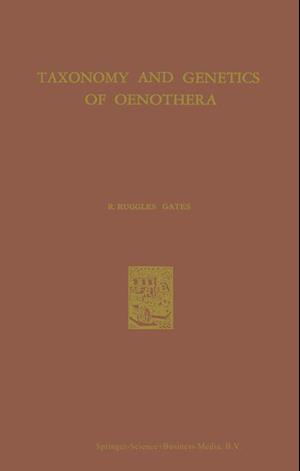 Taxonomy and Genetics of Oenothera