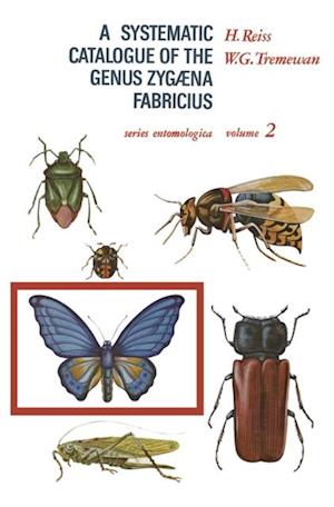 Systematic Catalogue of the Genus Zygaena Fabricius (Lepidoptera: Zygaenidae)