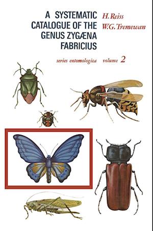 A Systematic Catalogue of the Genus Zygaena Fabricius (Lepidoptera: Zygaenidae)