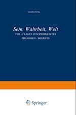 Sein, Wahrheit, Welt