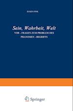 Sein, Wahrheit, Welt